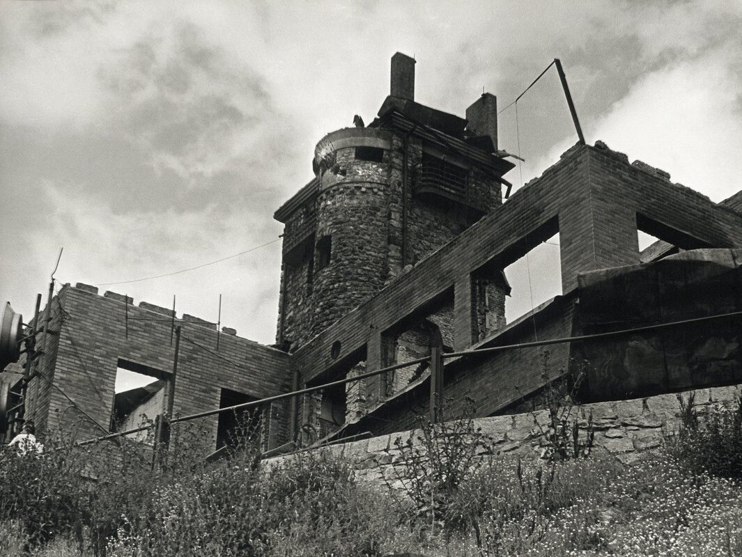 1963 – Požár