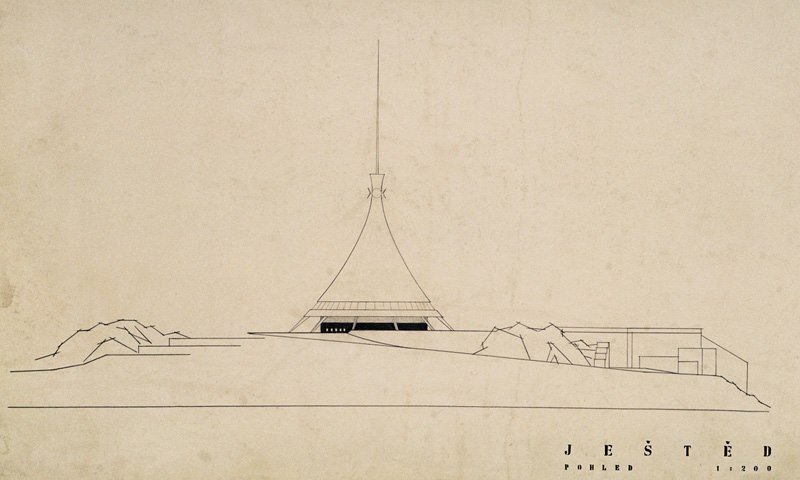 1963 – Plány nové stavby